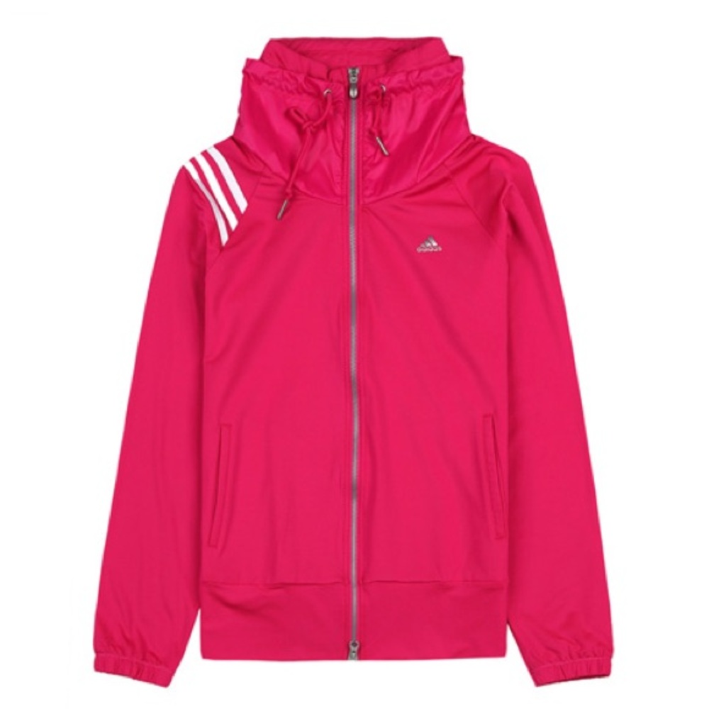 Adidas Windbreaker Track Jacket
